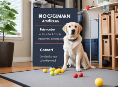 怎样训练拉布拉多犬能听懂人话