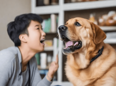 狗狗护食行为训练:图文并茂视频指导