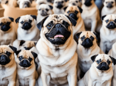 巴哥犬饲养指南:制胜关键