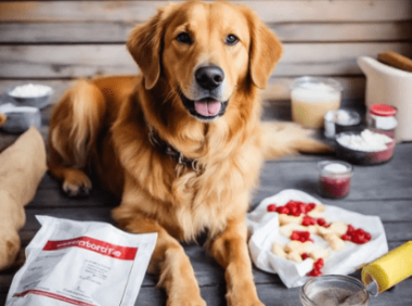 狗狗拉稀带血是什么原因导致的