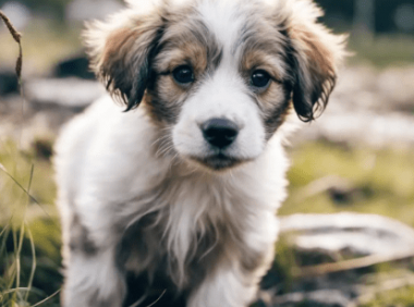 狗哆嗦是怎么回事站不稳