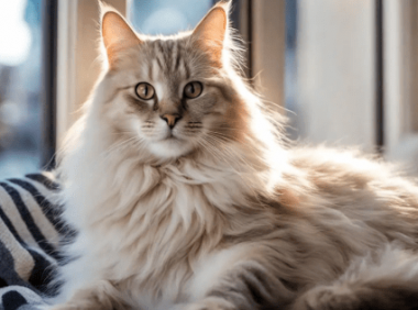 掌握猫咪保健秘诀:远离疾病,守护猫咪健康