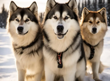 阿拉斯加乱拉屎怎么教