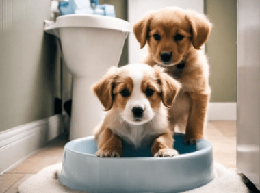 狗狗乱尿最简单的方法