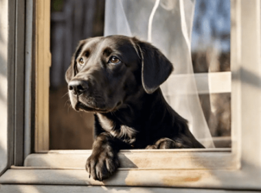 狗狗身上的黑色虫子是什么