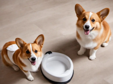 怎么训练柯基犬定点大小便